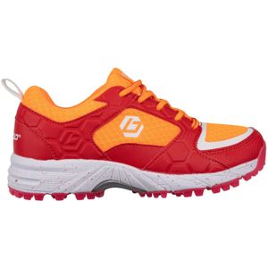 BRABO Bf1032c Tribute Orange Hockeyschoenen Jongens