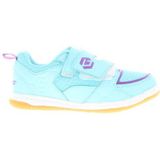 Brabo bf1022a indoor shoe velcro mint -