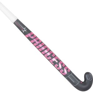 Princess Premium 3 Star MidBow - Hockeysticks - Grey/Pink