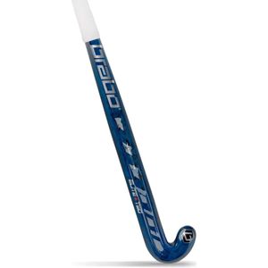 Brabo elite 2 wtb textreme lb veldhockeystick in de kleur diverse kleuren.