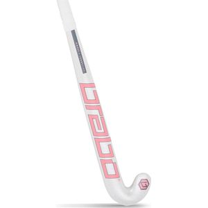 Brabo O'Geez Original Junior Hockeystick - Sticks - Wit - 31 inch
