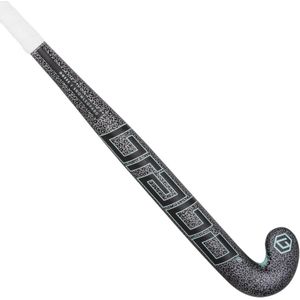 Brabo O'geez Snowleopard Kinder Veld Hockeystick 315.25330.020 - Kleur Mintgroen - Maat 27