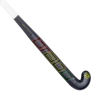 Brabo o'geez rastafari veldhockeystick in de kleur diverse kleuren.