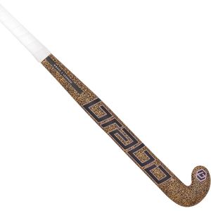 Brabo O'geez Constant Curve Kinder Zaalhockeystick 315.26610.010 - Kleur Roze - Maat 33