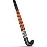 BRABO Tc-50 Cc Black/orange Hockeystick Senior
