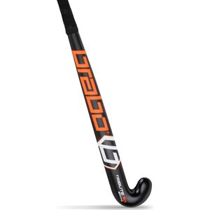 BRABO Tc-50 Cc Black/orange Hockeystick Senior
