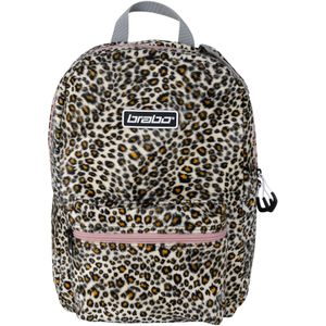 Brabo Storm Leopard Junior Backpack