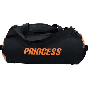 Princess Duffle Bag Premium - Black/orange - Hockey - Hockeytassen - Sporttas