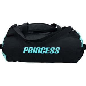 Princess Duffle Bag Premium - Black/aqua - Hockey - Hockeytassen - Sporttas