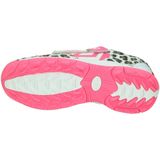 Brabo bf1013d shoe velcro leopard/wh/pi -