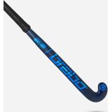 BRABO Traditional Carbon 80 Cc Blauw Hockeystick Senior