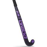 BRABO Traditional Carbon 80 Cc Paars Hockeystick Senior