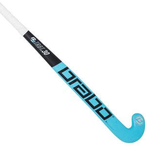 Brabo G-Force TC-30 - Light blue - Hockey - Hockeysticks - Sticks Junior Kunst Veld