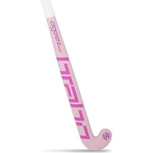 BRABO O'geez Original Pastel/Paars Hockeystick Junior