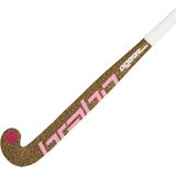 BRABO O'geez Cheetah Roze Hockeystick Junior