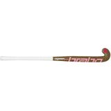 BRABO O'geez Cheetah Roze Hockeystick Junior