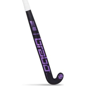 BRABO It Traditional Carbon 80 Lb Paars Hockeystick Senior