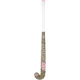 Princess Woodcore Leopard Midbow Veldhockey sticks