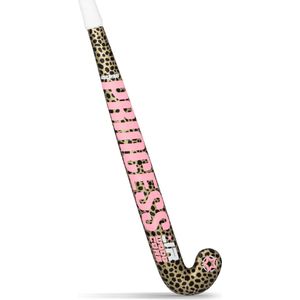 Princess woodcore veldhockeystick in de kleur diverse kleuren.