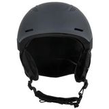 Skihelm STX Helmet Vail Grey/Black-M