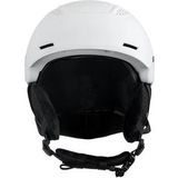 Skihelm STX Helmet Vail White-L