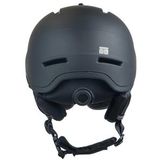 STX Skihelm Stow Visor Black - Maat L