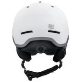 STX Skihelm Stow Visor White - Maat M