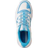 Brabo - Tribute - Sportschoenen - Wit - Blauw - Synthetisch Materiaal