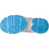 Brabo - Tribute - Sportschoenen - Wit - Blauw - Synthetisch Materiaal