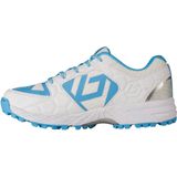 Brabo - Tribute - Sportschoenen - Wit - Blauw - Synthetisch Materiaal