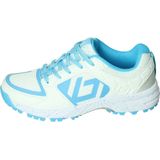 Brabo - Tribute - Sportschoenen - Wit - Blauw - Synthetisch Materiaal