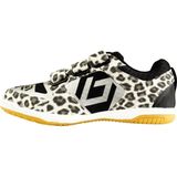 BRABO Force - Indoorschoenen - Zwart - Synthetisch - Klittenbandsluiting