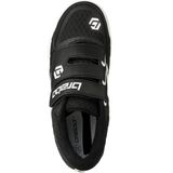 BRABO Force - Indoorschoenen - Zwart - Synthetisch - Klittenbandsluiting