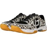 Brabo - Tribute - Indoor Hockeyschoenen - Beige - Bruin - Zwart