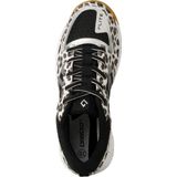 Brabo - Tribute - Indoor Hockeyschoenen - Beige - Bruin - Zwart