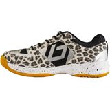 Brabo - Tribute - Indoor Hockeyschoenen - Beige - Bruin - Zwart