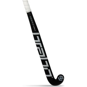 Brabo it o'geez original zaalhockeystick in de kleur zwart.