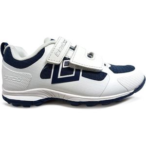 BRABO Force Hockeyschoenen - Zwart - Synthetisch - Klittenbandsluiting