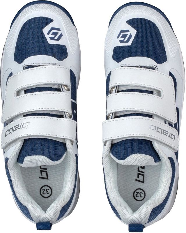 BRABO - Force - Hockeyschoenen - Zwart - Synthetisch