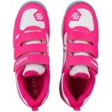 BRABO - Force - Hockeyschoenen - Junior - Outdoor - Synthetisch - Dubbele Klittenbandsluiting