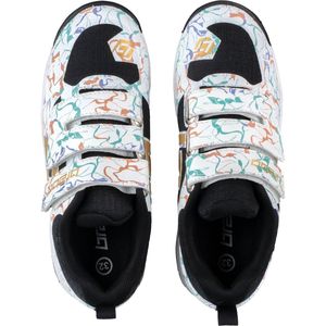 Brabo - Force BF1013E - Veldhockeyschoenen - Marble/Black