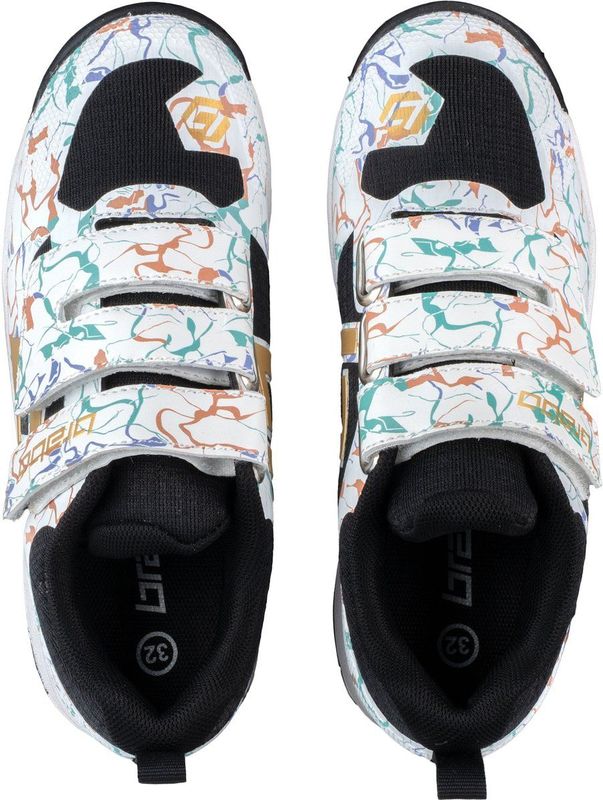 Brabo - Force BF1013E - Veldhockeyschoenen - Marble/Black