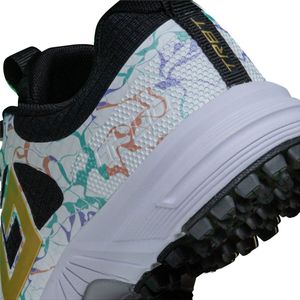 Brabo - Tribute Marble/Black - Veldhockeyschoenen - Lichtgewicht - Stabiel en Sportief