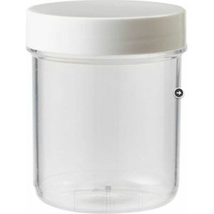 Blockland - Plastobel - Tabletfles - Transparant - 70ml