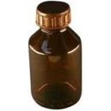 Medicijnfles Ged Bruin 100Ml