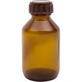 Medicijnfles Ged Bruin 100Ml