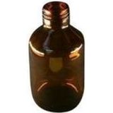 Medicijnfles - Bruin - 150ml - 20 Stuks