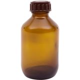 Medicijnfles - Bruin - 150ml - 20 Stuks