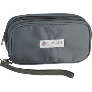 Insulmate - Diabetes Etui - Inclusief Koelelement - 21x11.5x5 cm