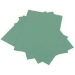 Blockland - Receptpapier - Groen - Papier - 10.5 x 14.8cm